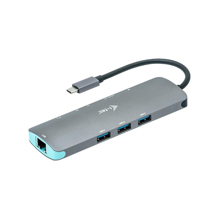 Dokovacia stanica I-Tec C31NANODOCKLANPD